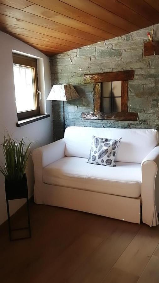 Il Nido Di Lele E Schina Villa Arvier Exteriör bild